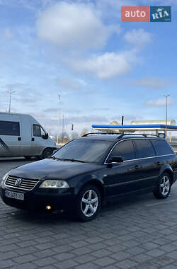 Універсал Volkswagen Passat 2001 в Рівному