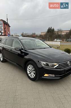 Универсал Volkswagen Passat 2016 в Дрогобыче