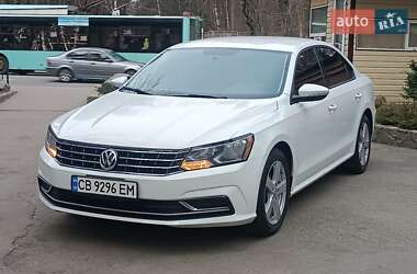 Volkswagen Passat 2018 Volkswagen Passat 2018