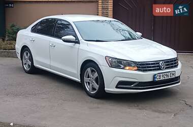 Седан Volkswagen Passat 2018 в 
