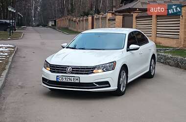Седан Volkswagen Passat 2018 в 