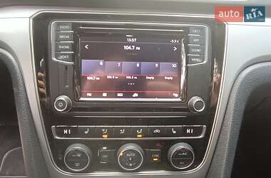 Седан Volkswagen Passat 2018 в 