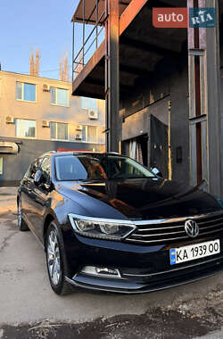Volkswagen Passat 2017 Volkswagen Passat 2017