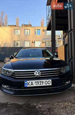 Универсал Volkswagen Passat 2017 в 
