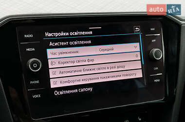 Универсал Volkswagen Passat 2021 в Луцке