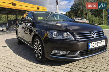 Volkswagen Passat 2014