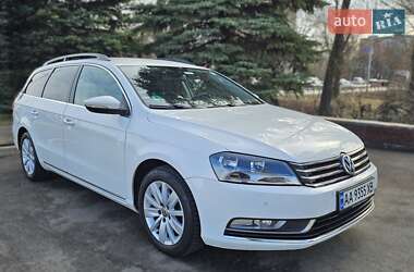 Volkswagen Passat 2014 Volkswagen Passat 2014