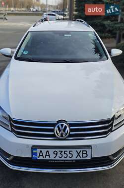 Универсал Volkswagen Passat 2014 в 