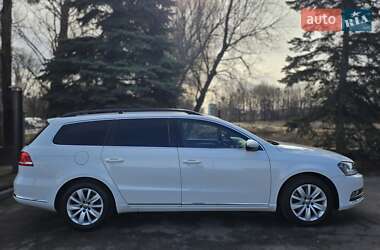 Универсал Volkswagen Passat 2014 в 