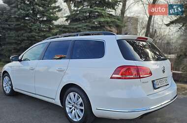 Универсал Volkswagen Passat 2014 в 