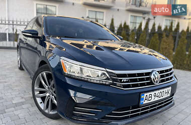 Volkswagen Passat 2017