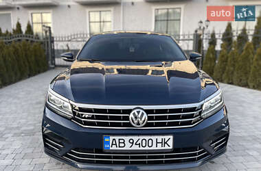 Седан Volkswagen Passat 2017 в 