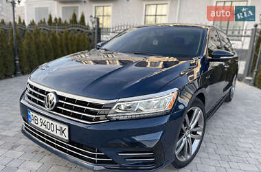 Седан Volkswagen Passat 2017 в 