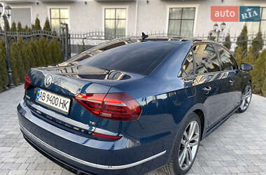 Седан Volkswagen Passat 2017 в 