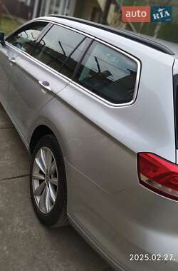 Универсал Volkswagen Passat 2017 в Ужгороде
