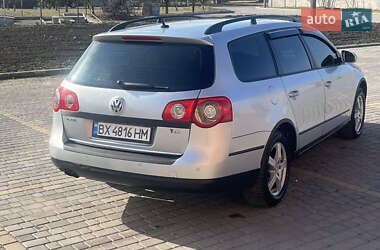 Универсал Volkswagen Passat 2006 в 