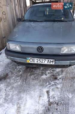 Седан Volkswagen Passat 1990 в Сторожинці