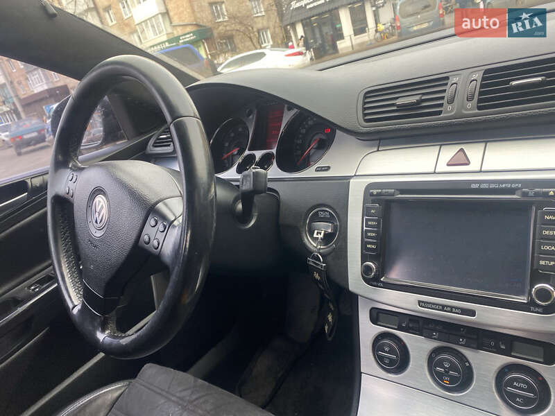 Седан Volkswagen Passat 2008 в Носовке