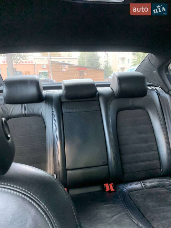 Седан Volkswagen Passat 2008 в Носовке