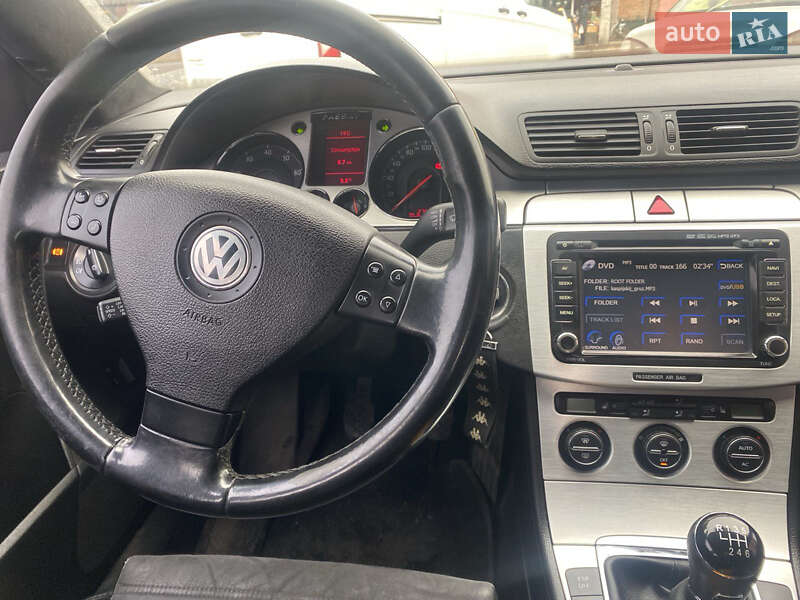Седан Volkswagen Passat 2008 в Носовке