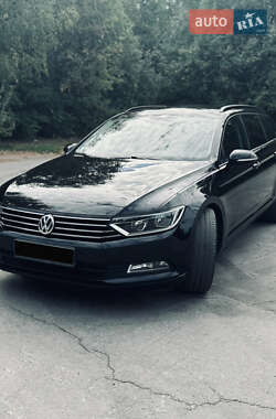 Volkswagen Passat 2016