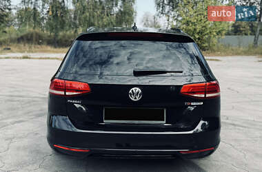 Универсал Volkswagen Passat 2016 в 