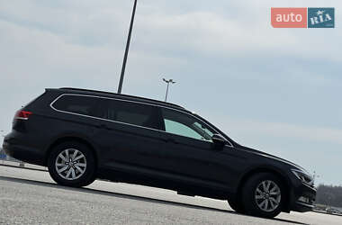 Универсал Volkswagen Passat 2019 в 