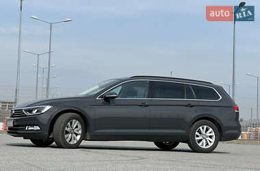 Универсал Volkswagen Passat 2019 в 