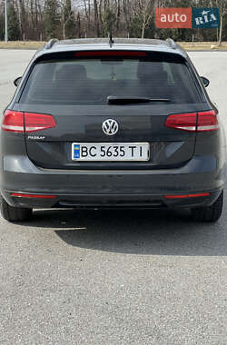 Универсал Volkswagen Passat 2019 в 