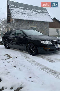 Универсал Volkswagen Passat 2008 в 