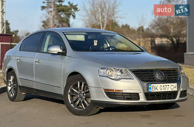 Volkswagen Passat 2007 Volkswagen Passat 2007