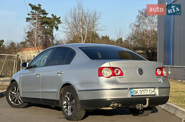 Седан Volkswagen Passat 2007 в 