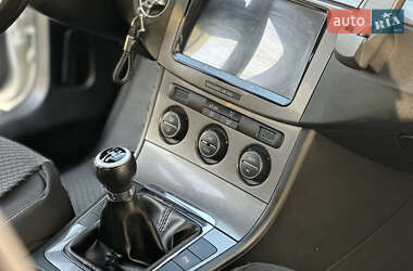 Седан Volkswagen Passat 2007 в 