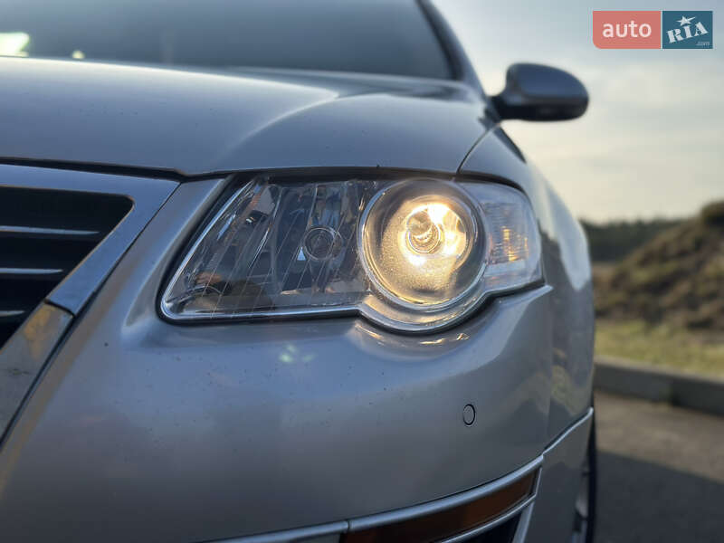 Седан Volkswagen Passat 2007 в Сарнах