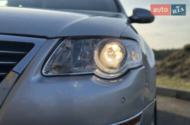 Седан Volkswagen Passat 2007 в 