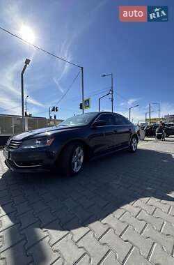Volkswagen Passat 2013 Volkswagen Passat 2013