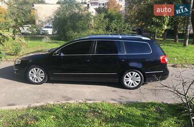 Volkswagen Passat 2010