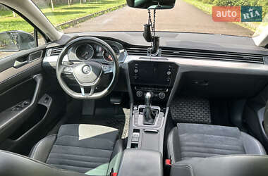 Универсал Volkswagen Passat 2017 в 
