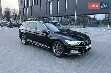 Volkswagen Passat 2017