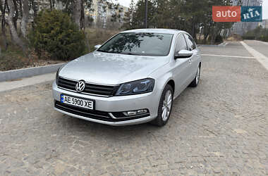 Volkswagen Passat 2014