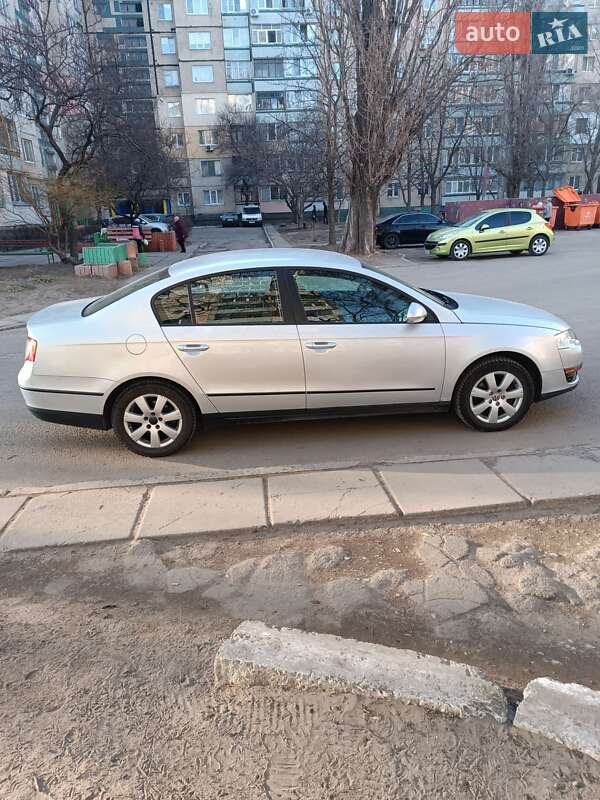 Volkswagen Passat 2006 Volkswagen Passat 2006