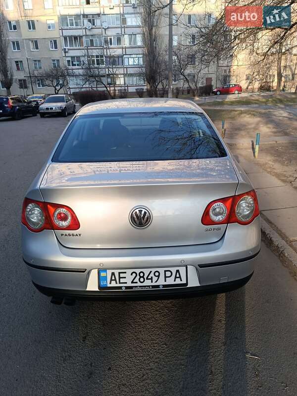 Седан Volkswagen Passat 2006 в Каменском фото 13 Седан Volkswagen Passat 2006 в Каменском