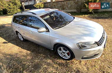 Универсал Volkswagen Passat 2011 в 