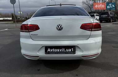 Седан Volkswagen Passat 2018 в Боярці