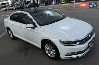 Седан Volkswagen Passat 2018 в Боярці