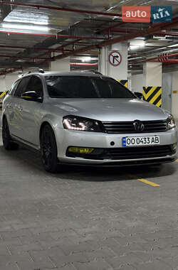 Volkswagen Passat 2014