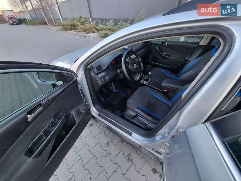 Универсал Volkswagen Passat 2006 в Белой Церкви