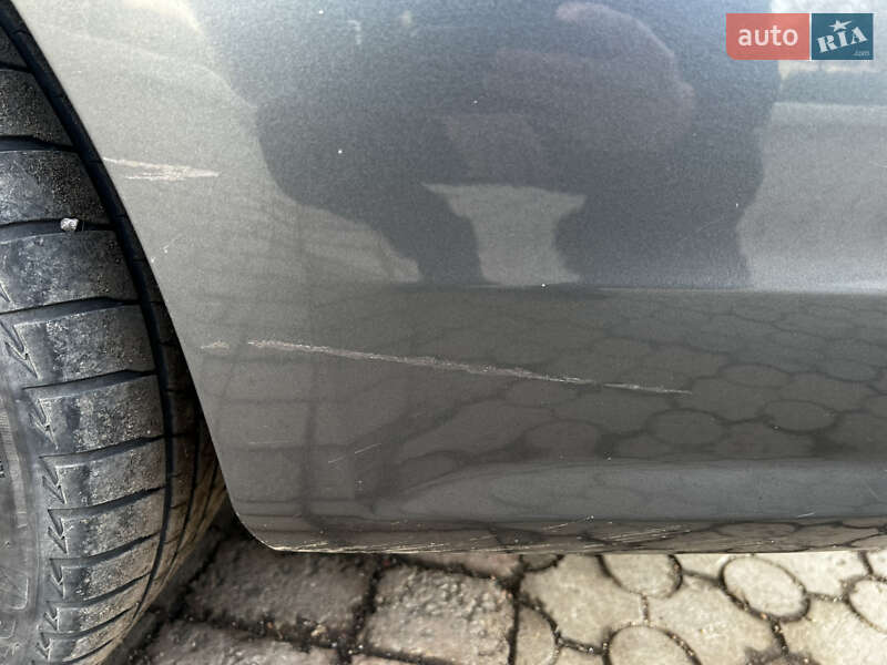 Седан Volkswagen Passat 2012 в Кропивницком