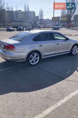 Седан Volkswagen Passat 2013 в 