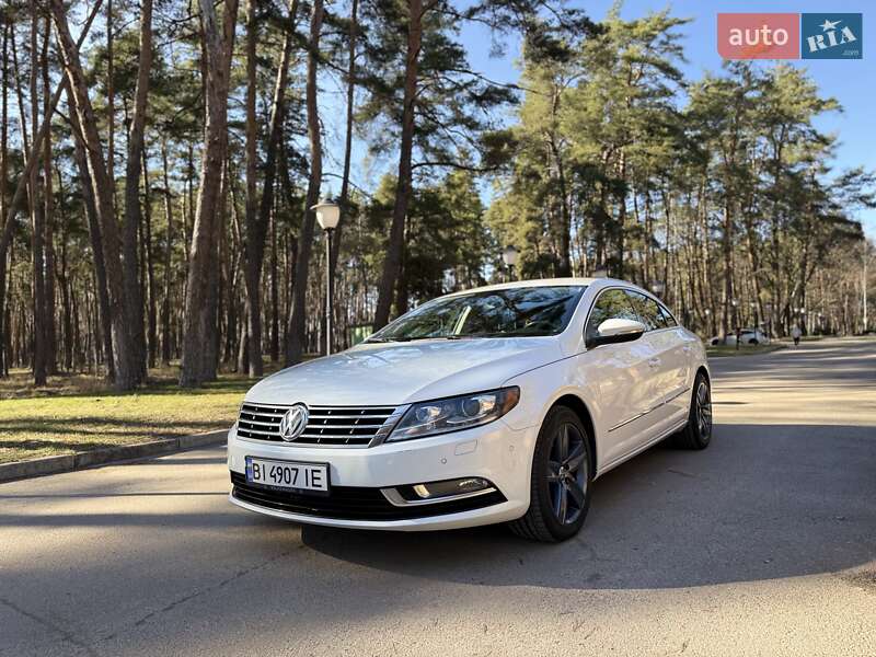 Volkswagen Passat 2013
